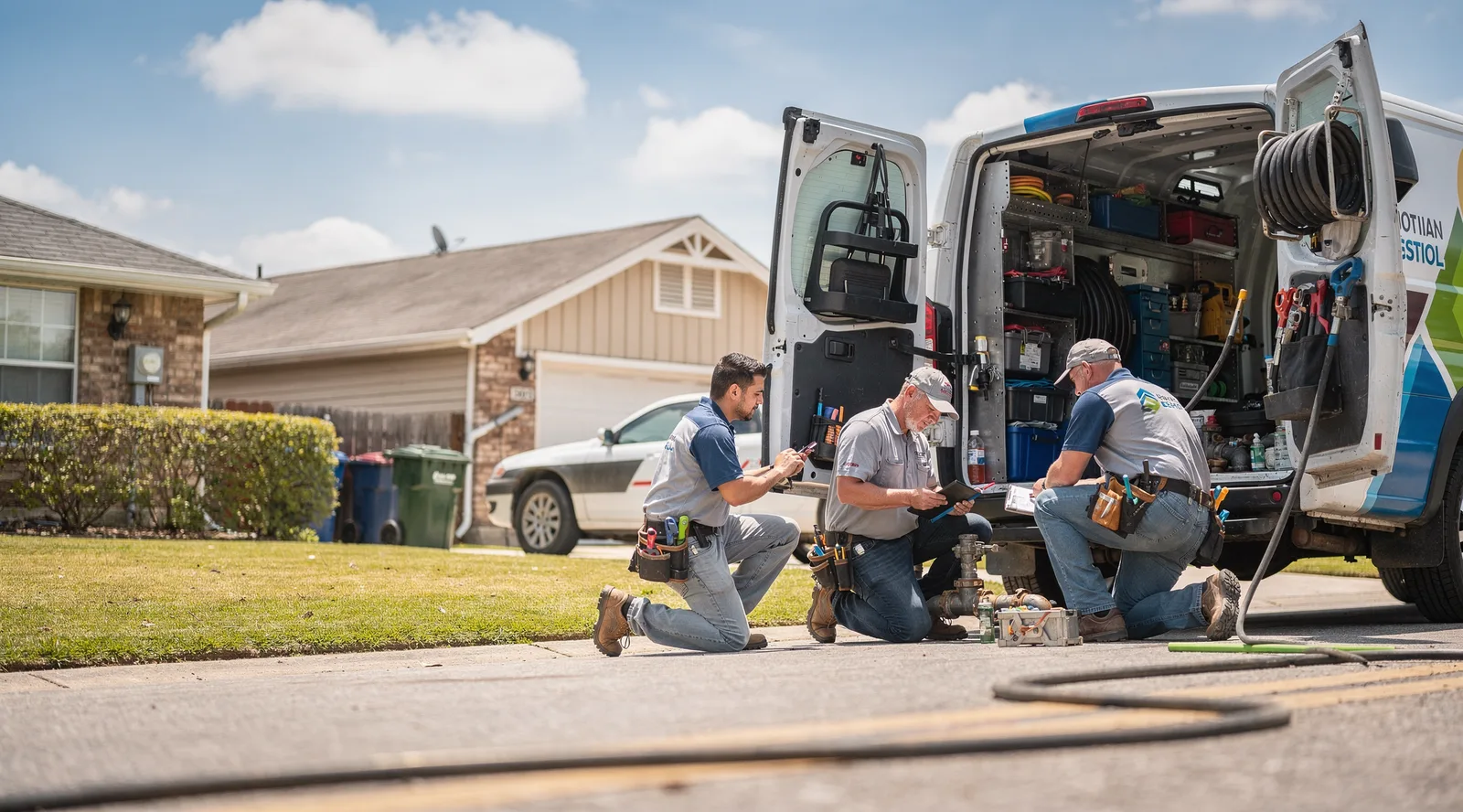 Emergency Plumber in Port Trevorton, PA near me